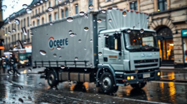 Trouvez le camion idéal à Nantes pour vos locations pratiques