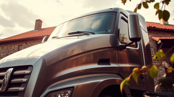 Trouvez le camion idéal à Nantes pour vos locations pratiques