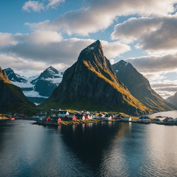 Comment organiser une croisière pour explorer les îles Lofoten en Norvège?