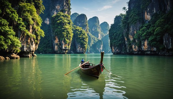 Voyage en thaïlande : votre aventure sur mesure vous attend